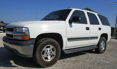 2005 Chevrolet Tahoe LS 4dr SUV for sale in Wister, OK, AR
