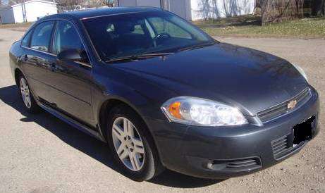 2011 Chevrolet Impala **Low Miles** for sale in Columbiaville, MI