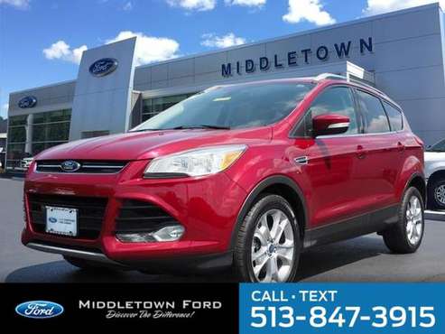 2014 Ford Escape Titanium for sale in Middletown, OH