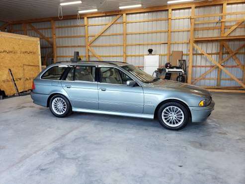 ****PENDING PICKUP*****2003 BMW 540iT Wagon VERY RARE - cars &... for sale in Callaway, MD