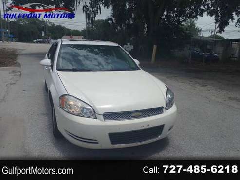 2013 Chevrolet Impala 4dr Sdn LT - - by dealer for sale in Holiday, FL