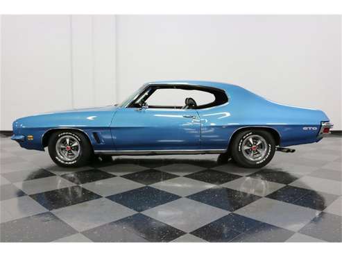 1972 Pontiac GTO for sale in Fort Worth, TX