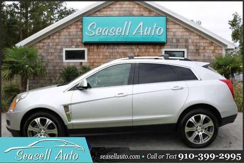 2012 Cadillac SRX - Call for sale in Wilmington, NC