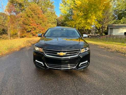 2019 Chevrolet Impala 4dr Sdn Premier w/2LZ - - by for sale in Ramsey , MN