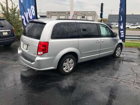 2012 Dodge Grand Caravan for sale in Flint, MI