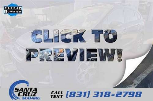 2016 Subaru CROSSTREK 2 0i Limited - - by dealer for sale in Capitola, CA