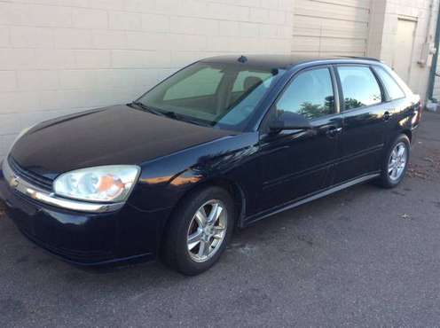 2005 Chevy Malibu maxx ls - cars & trucks - by owner - vehicle... for sale in Walled Lake, MI