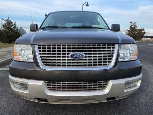 05 FORD Expedition 4x4 3rdrow/8-passenger FULLY LOADED/WARRANTY! for sale in Point Pleasant Beach, NJ