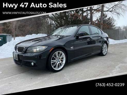 2011 BMW 3 Series 335i xDrive AWD 4dr Sedan - - by for sale in St Francis, MN