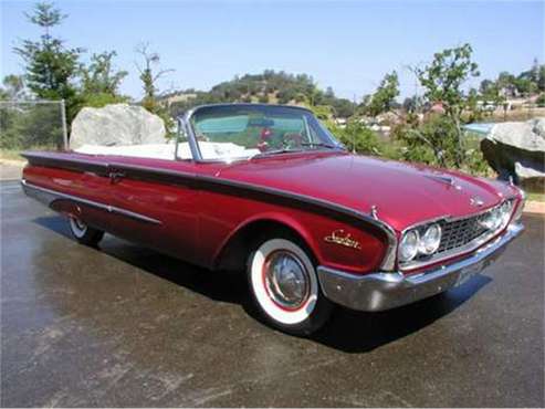 1960 Ford Sunliner for sale in Tallahassee, FL