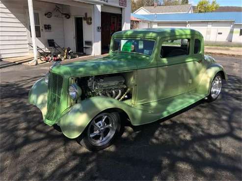 1934 Hudson Essex for sale in Cadillac, MI