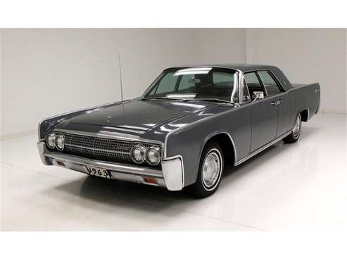 1963 Lincoln Continental for sale in Morgantown, PA