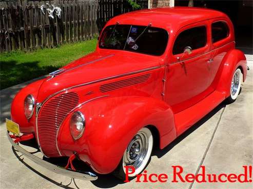1938 Ford Deluxe for sale in Arlington, TX