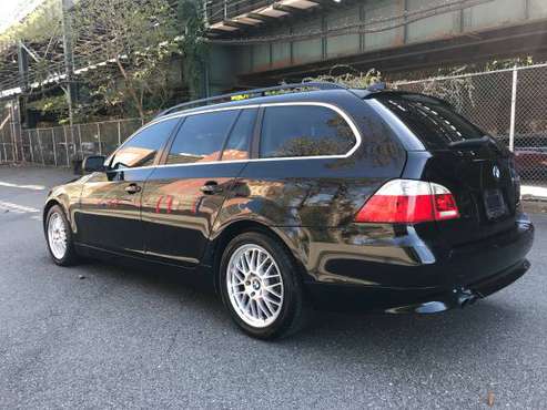 2006 BMW 530XI Wagon AWD Fully loaded Pano roof LOW MILES MINT for sale in Brooklyn, NY
