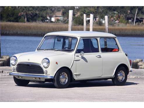 1966 Innocenti Mini MK2 for sale in Jacksonville, FL