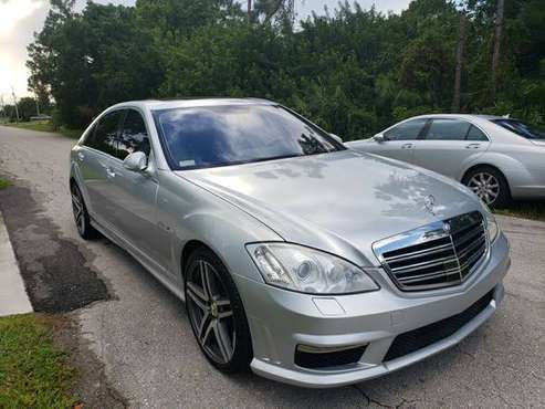 2007 mercedes s63 conversion for sale in Lehigh Acres, FL