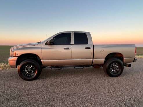 2003 Dodge Ram 2500 4x4 Diesel for sale in Holly, CO