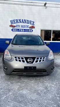 2013 Nissan Rogue S - - by dealer - vehicle automotive for sale in Pawtucket, RI