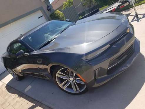 Chevy Camaro 2018 RS Clean Title for sale in Port Saint Lucie, FL
