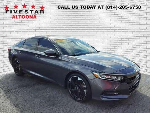 2020 Honda Accord Sport 1.5T for sale in Altoona, PA