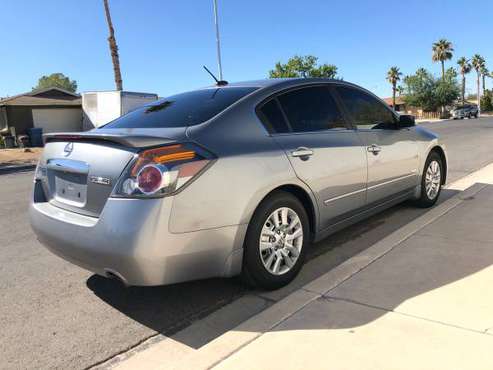 2008 Nissan Altima Hybrid for sale in Las Vegas, NV