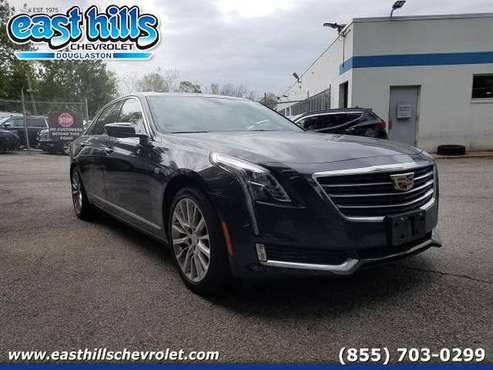 2016 Cadillac CT6 Sedan - *LOWEST PRICES ANYWHERE* for sale in Douglaston, NY