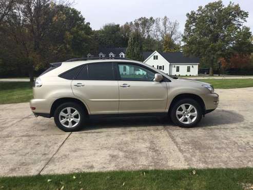 Lexus RX350 2008 for sale in Clive, IA