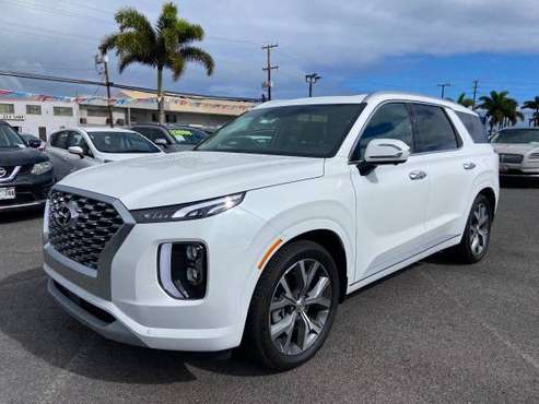 2022 Hyundai Palisade - - by dealer - vehicle for sale in Kahului, HI