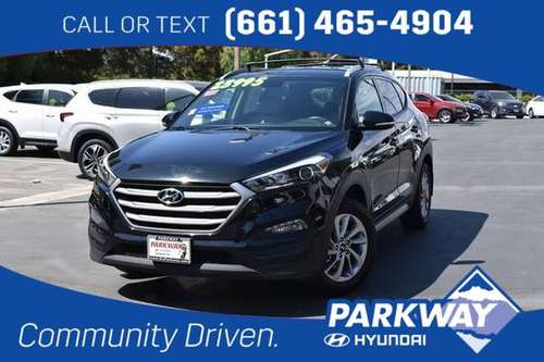 2017 Hyundai Tucson SE Plus for sale in Santa Clarita, CA
