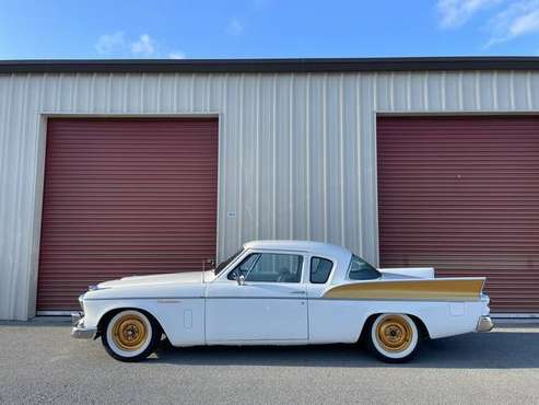 1957 Studebaker Silver Hawk for sale in Monterey, CA