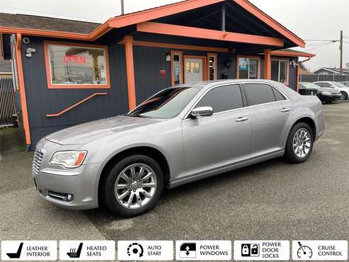 2011 Chrysler 300 for sale in Tacoma, WA