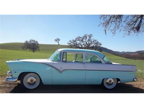 1955 Ford Fairlane for sale in San Luis Obispo, CA