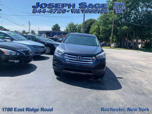 2013 Hyundai Santa Fe - We take trade ins! Push, pull, or drag! for sale in Rochester , NY