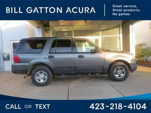 2004 Ford Expedition XLT for sale in Johnson City, TN