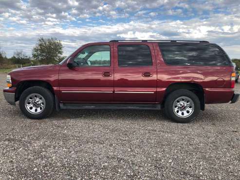 2003 Chevy Suburban LT 4X4 for sale in Delta, OH