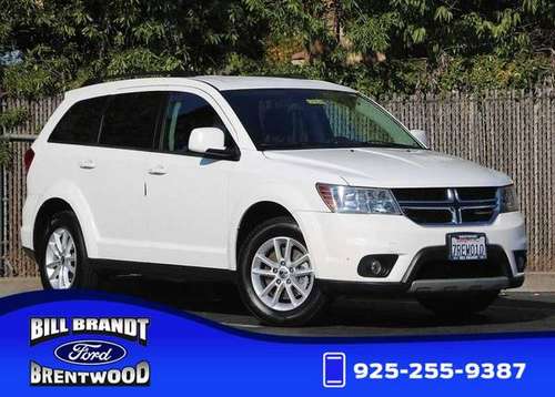 2016 Dodge Journey SXT Monthly payment of - - by for sale in Brentwood, CA
