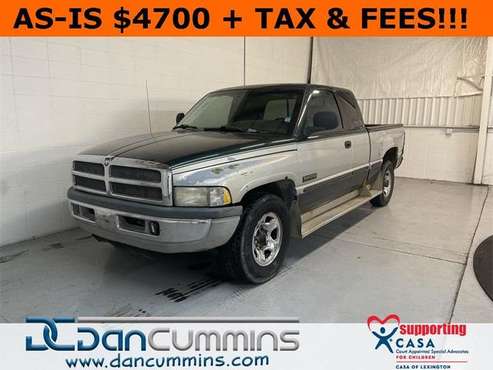 1998 Dodge Ram 2500 Laramie for sale in Georgetown, KY