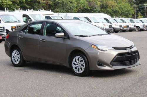 2018 Toyota Corolla LE $500 Down, Drive Out Today! for sale in Beltsville, MD