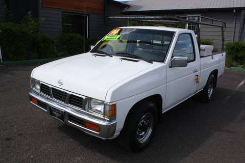1994 NISSAN PICK UP XES 2DR AUTO 101K 4217 for sale in Cornelius, OR