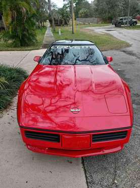 1989 Corvette Roadster for sale in tarpon springs, FL