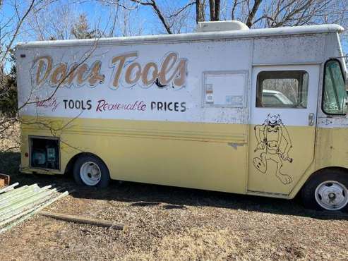 46 Ford - 2000 Firebird - 86 Step Van for sale in Drumright, OK