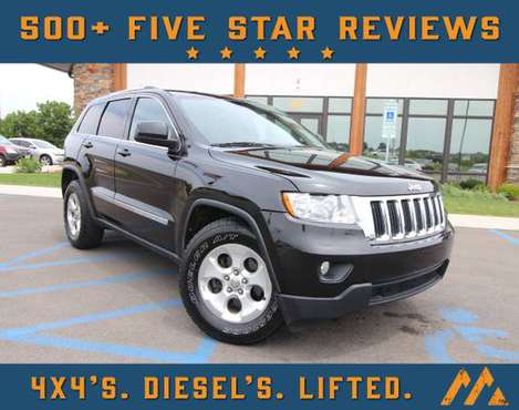 2012 Jeep Grand Cherokee Laredo ** Fuel Efficient SUV * No Accidents * for sale in Troy, MO