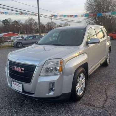 2014 GMC Terrain SLE - - by dealer - vehicle for sale in Statesville, NC