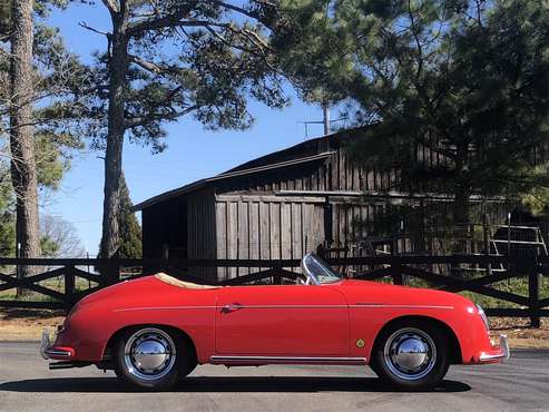 1957 Porsche 356 for sale in Alpharetta, GA