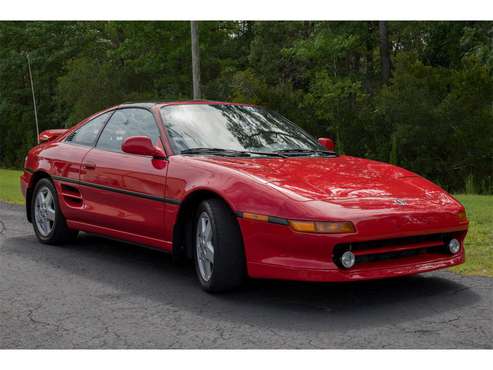 For Sale at Auction: 1994 Toyota MR2 for sale in New Bern, NC