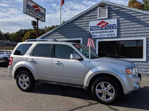 Don't Miss Out on Our 2012 Ford Escape with 115,976 Miles-Northwest... for sale in Thomaston, CT