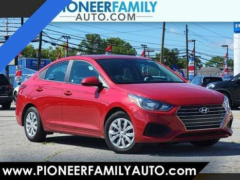2021 Hyundai Accent SE FWD for sale in Parkersburg , WV
