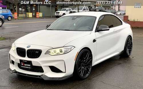 2016 BMW M2 - M Performance Package - Fully Loaded! Coupe - cars & for sale in Portland, WA