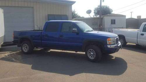 GMC 2500 - cars & trucks - by owner - vehicle automotive sale for sale in Chico, CA