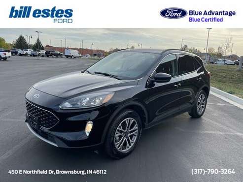 2020 Ford Escape SEL AWD for sale in Brownsburg, IN